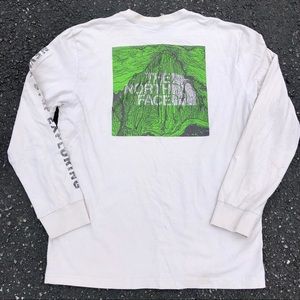 The North Face Never Stop Exploring Longsleeve M